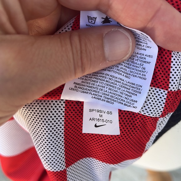 Nike NSW 08 Bomber Style Jacket Sz Med Style No. AR-1615-010 - Picture 13 of 13